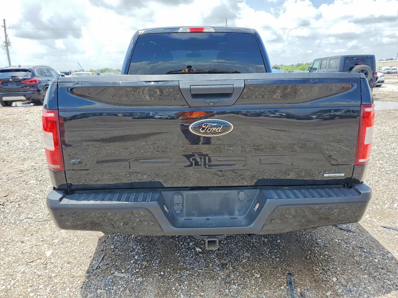 2019 FORD F150 SUPER CAB photo 11