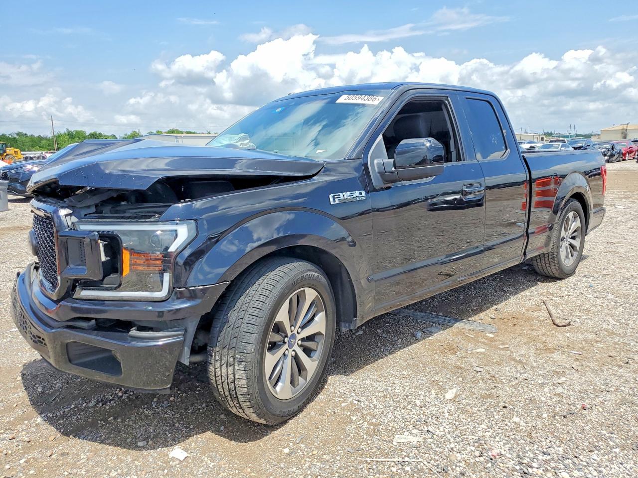 2019 FORD F150