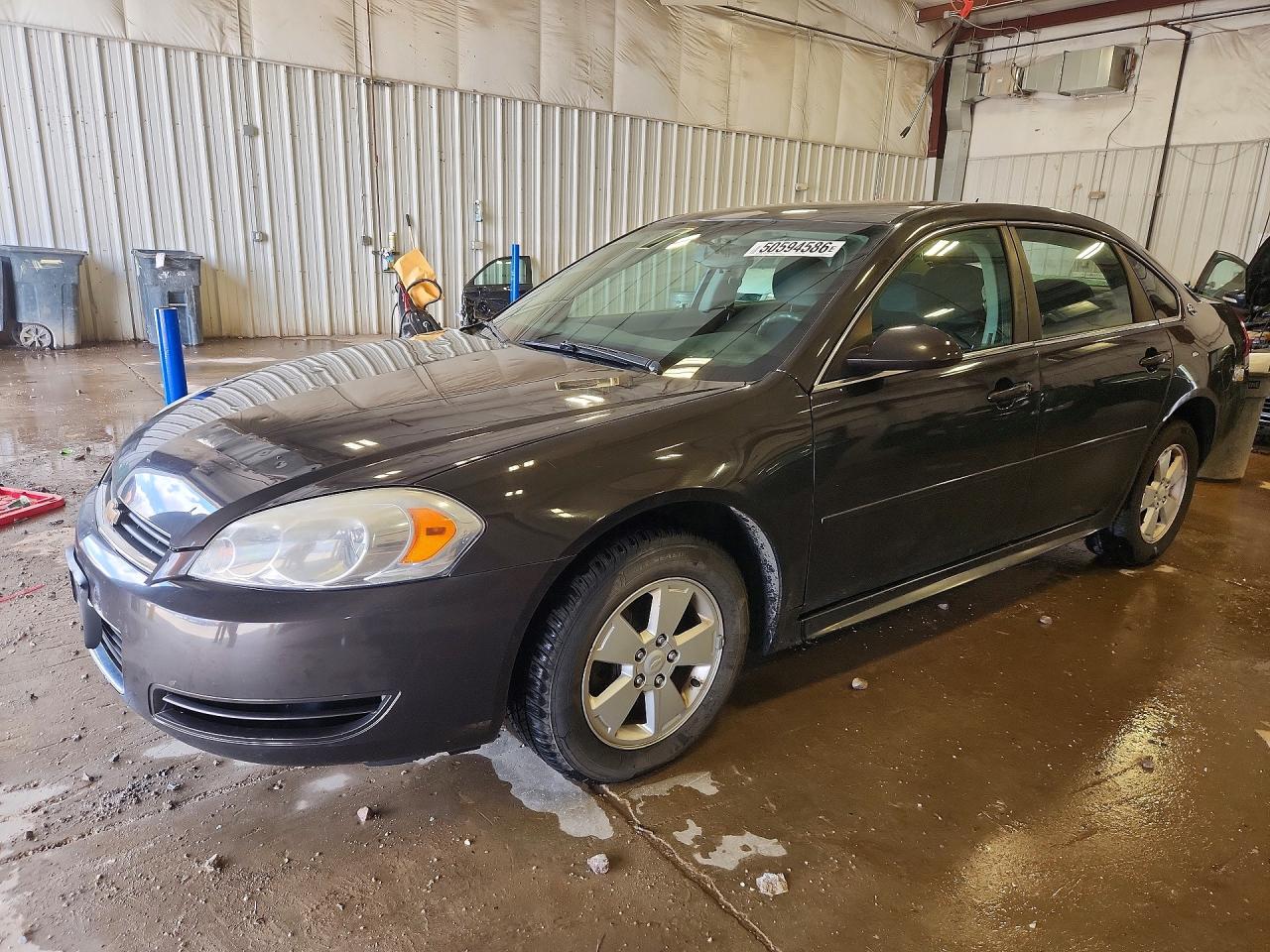 2009 CHEVROLET IMPALA
