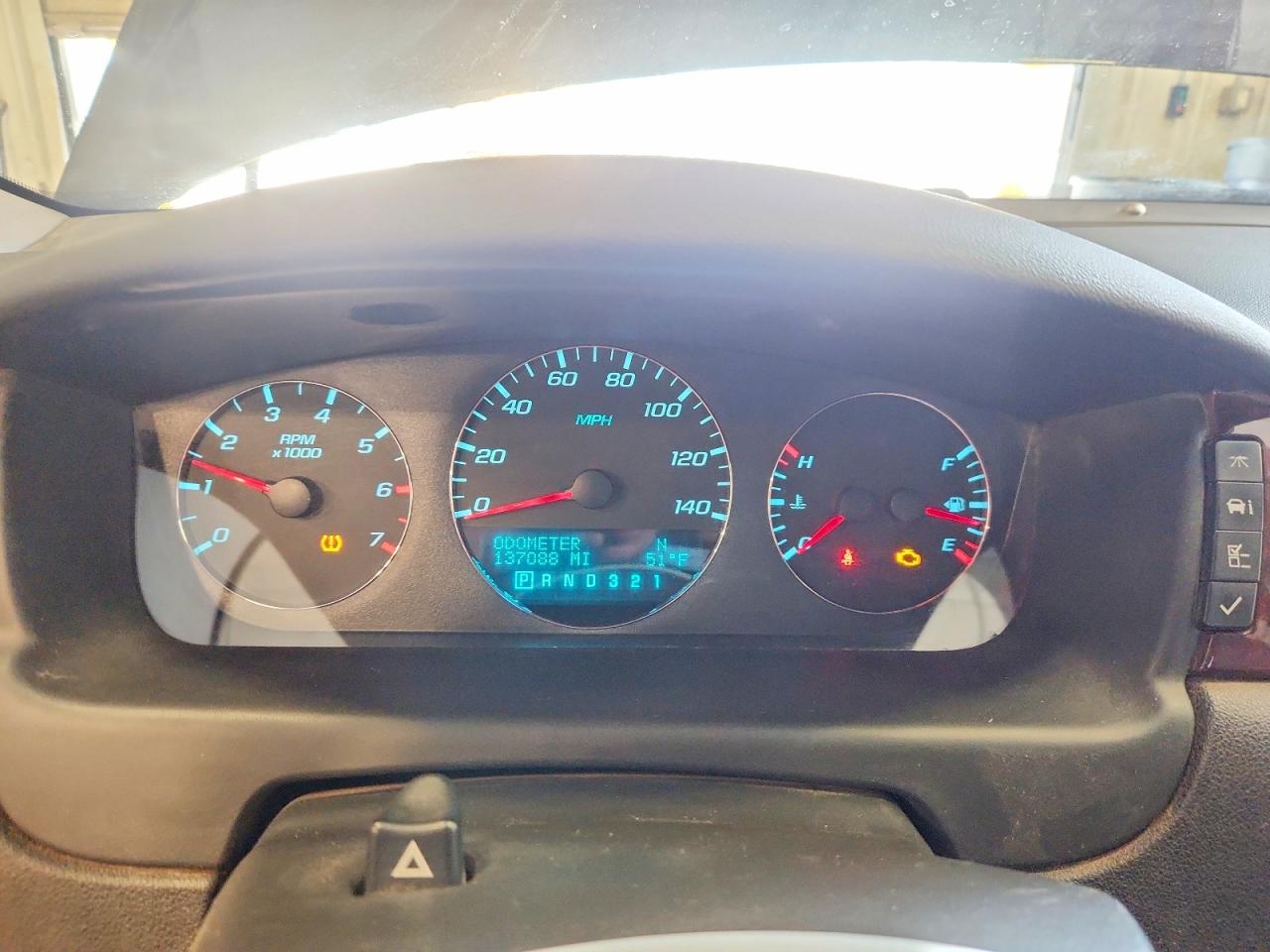 2009 CHEVROLET IMPALA 1LT photo 9
