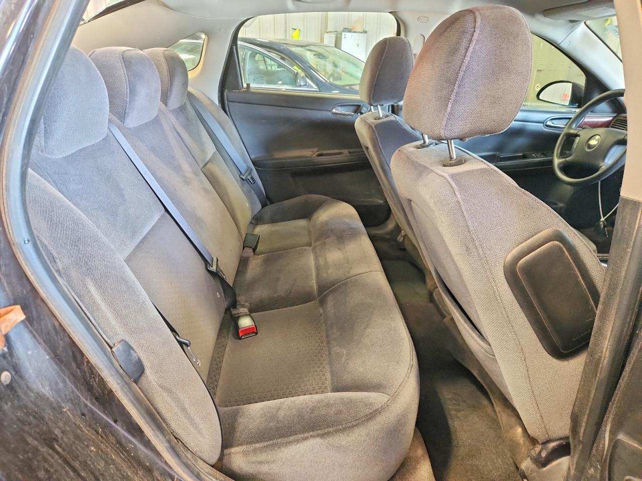 2009 CHEVROLET IMPALA 1LT photo 10