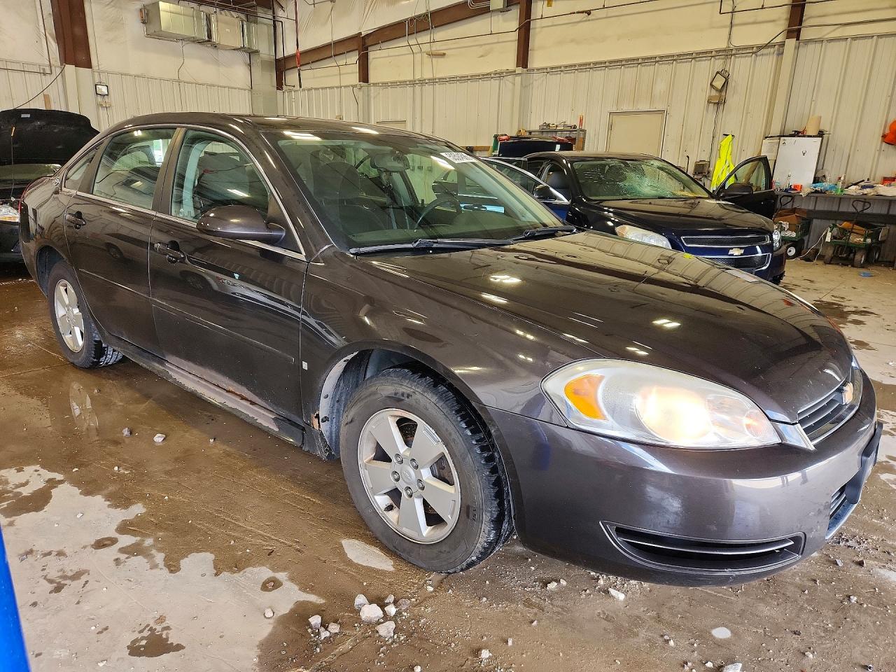 2009 CHEVROLET IMPALA 1LT photo 4