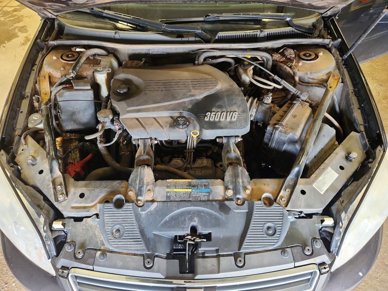 2009 CHEVROLET IMPALA 1LT photo 11