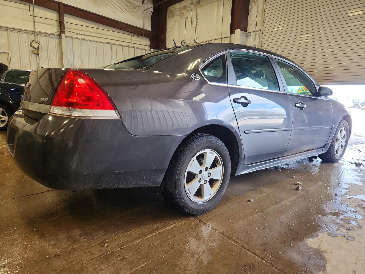 2009 CHEVROLET IMPALA 1LT photo 3