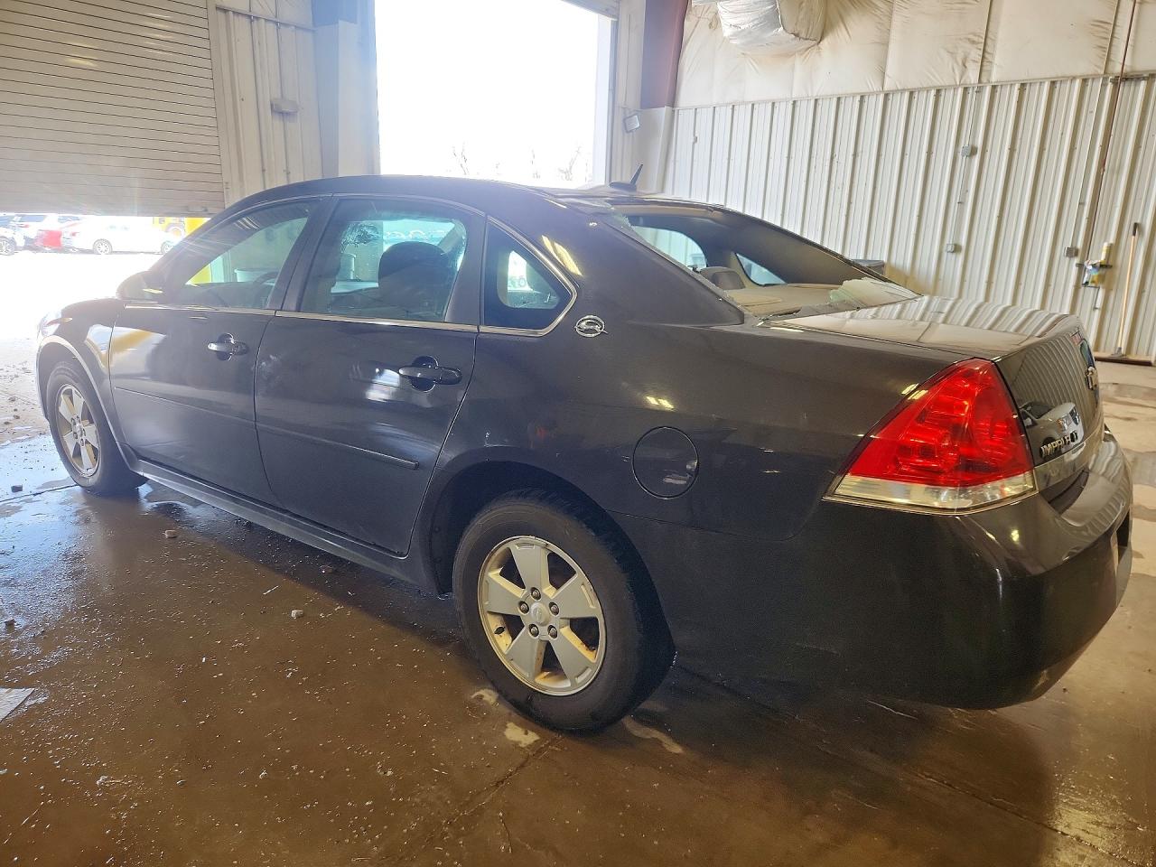 2009 CHEVROLET IMPALA 1LT photo 2
