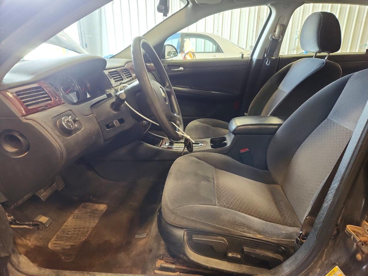 2009 CHEVROLET IMPALA 1LT photo 7