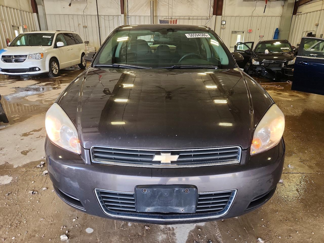 2009 CHEVROLET IMPALA 1LT photo 5