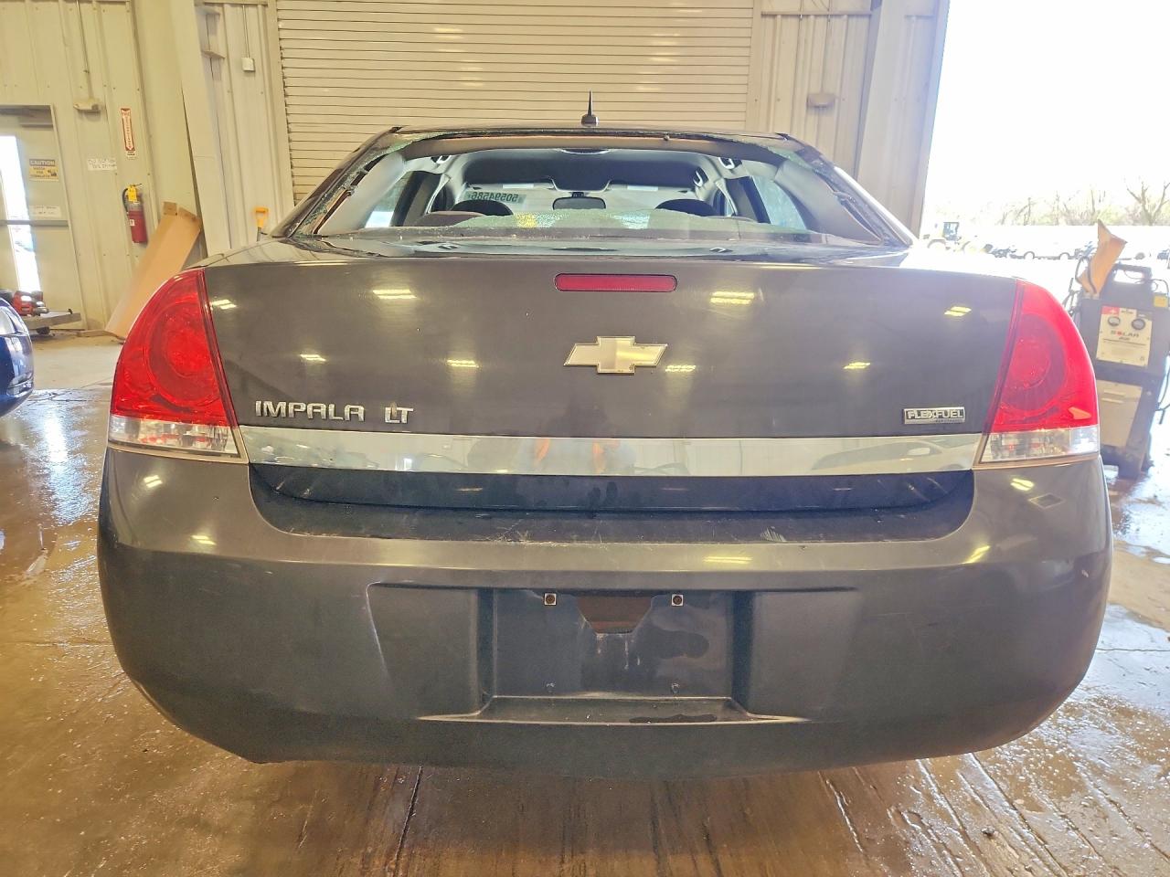 2009 CHEVROLET IMPALA 1LT photo 6