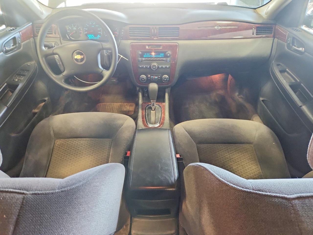 2009 CHEVROLET IMPALA 1LT photo 8