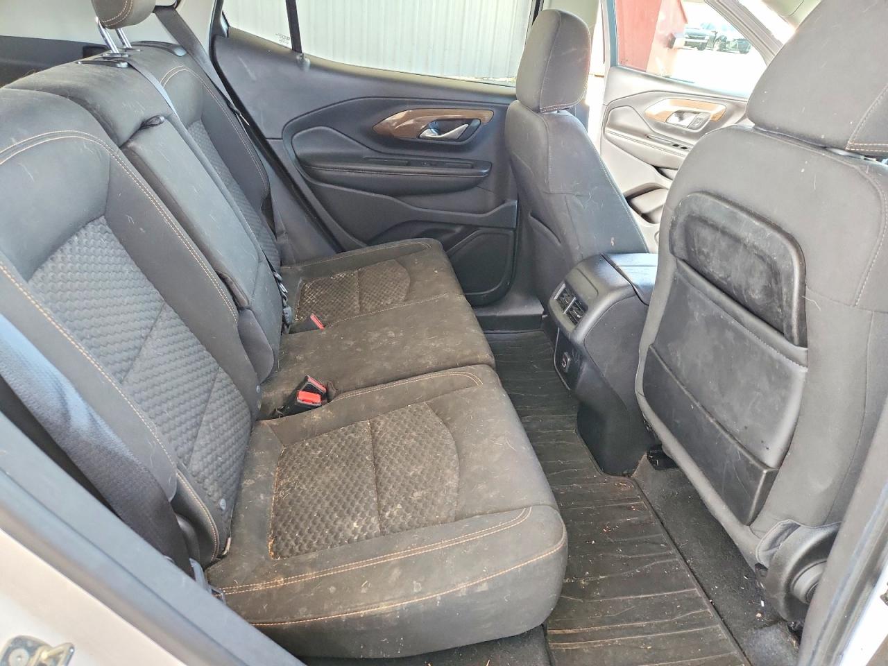 2018 GMC TERRAIN SLE photo 19