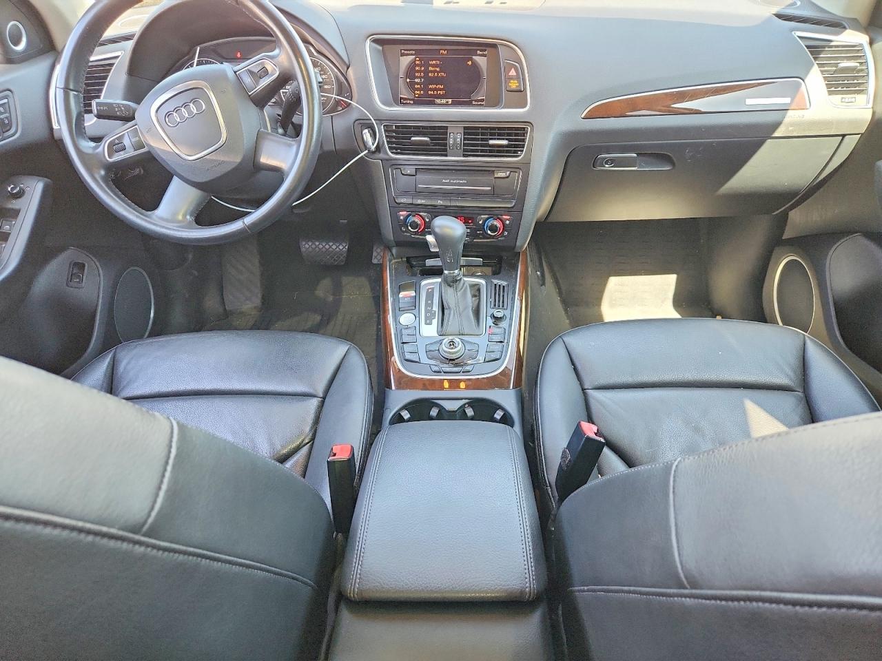 2012 AUDI Q5 PREMIUM PLUS photo 15