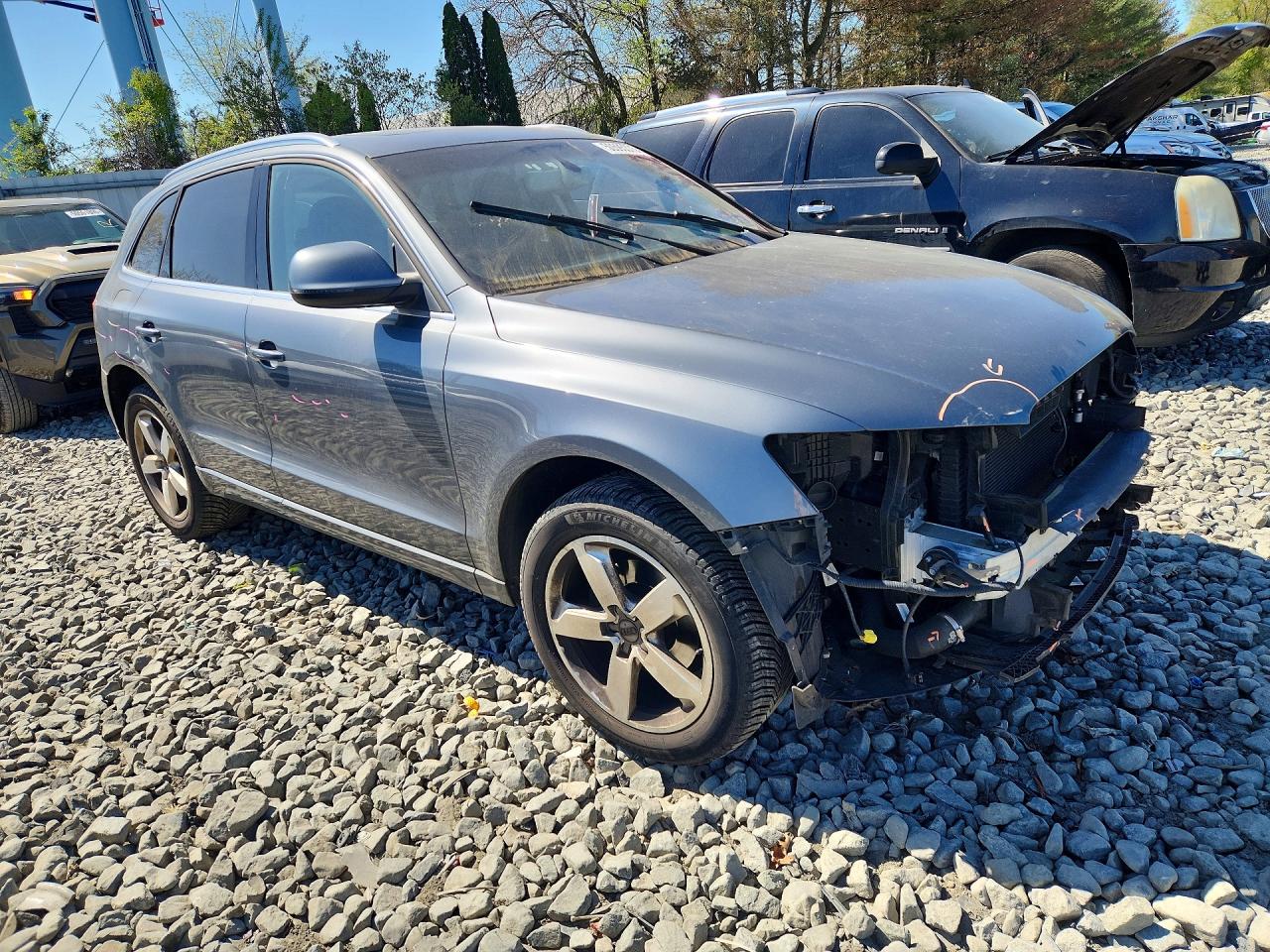 2012 AUDI Q5 PREMIUM PLUS photo 7