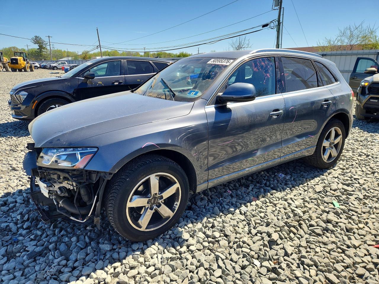 2012 AUDI Q5