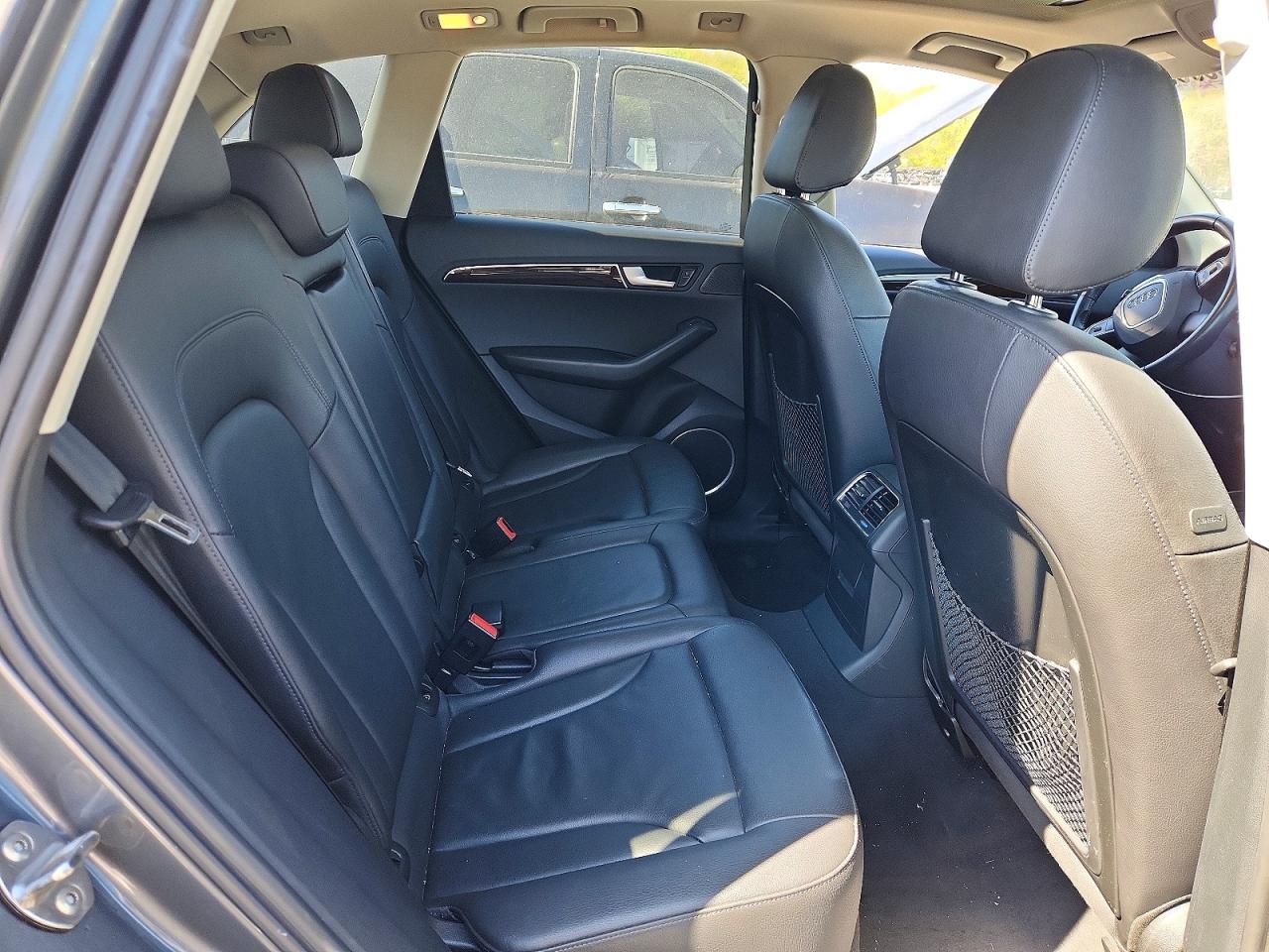2012 AUDI Q5 PREMIUM PLUS photo 19