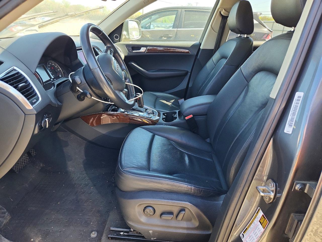 2012 AUDI Q5 PREMIUM PLUS photo 13
