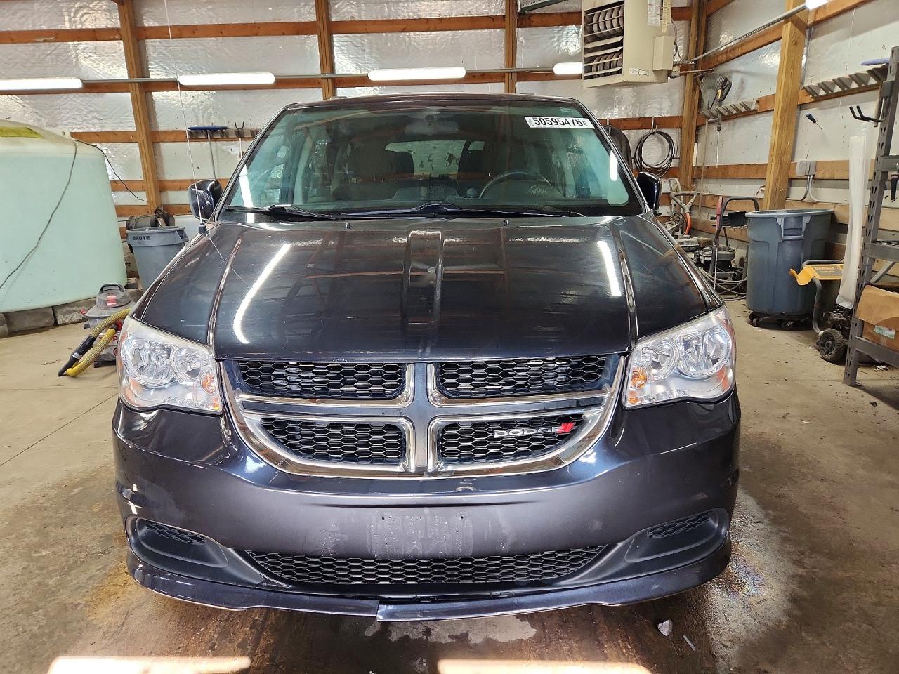 2013 DODGE GRAND CARAVAN SXT photo 5