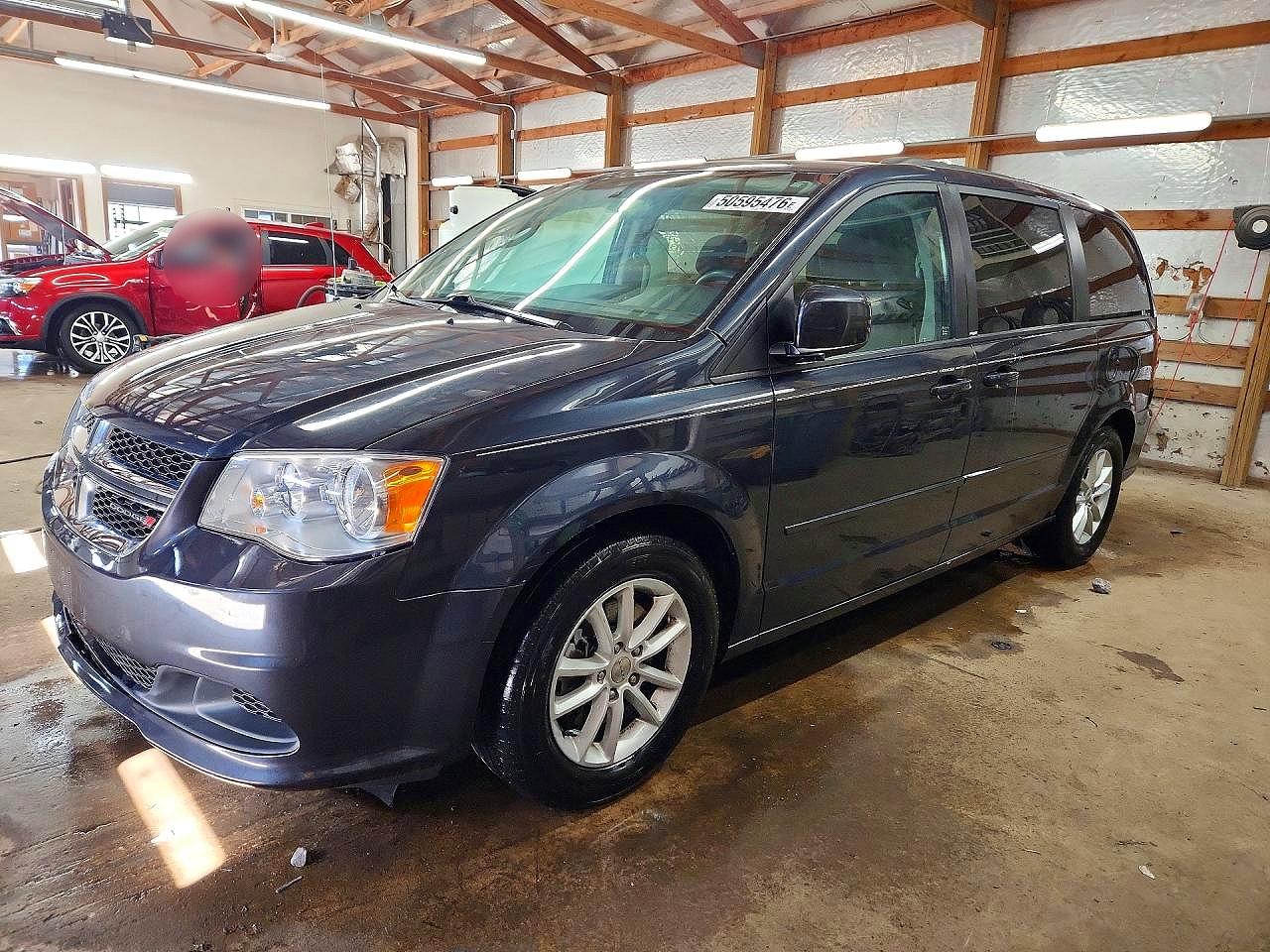 2013 DODGE GRAND CARAVAN