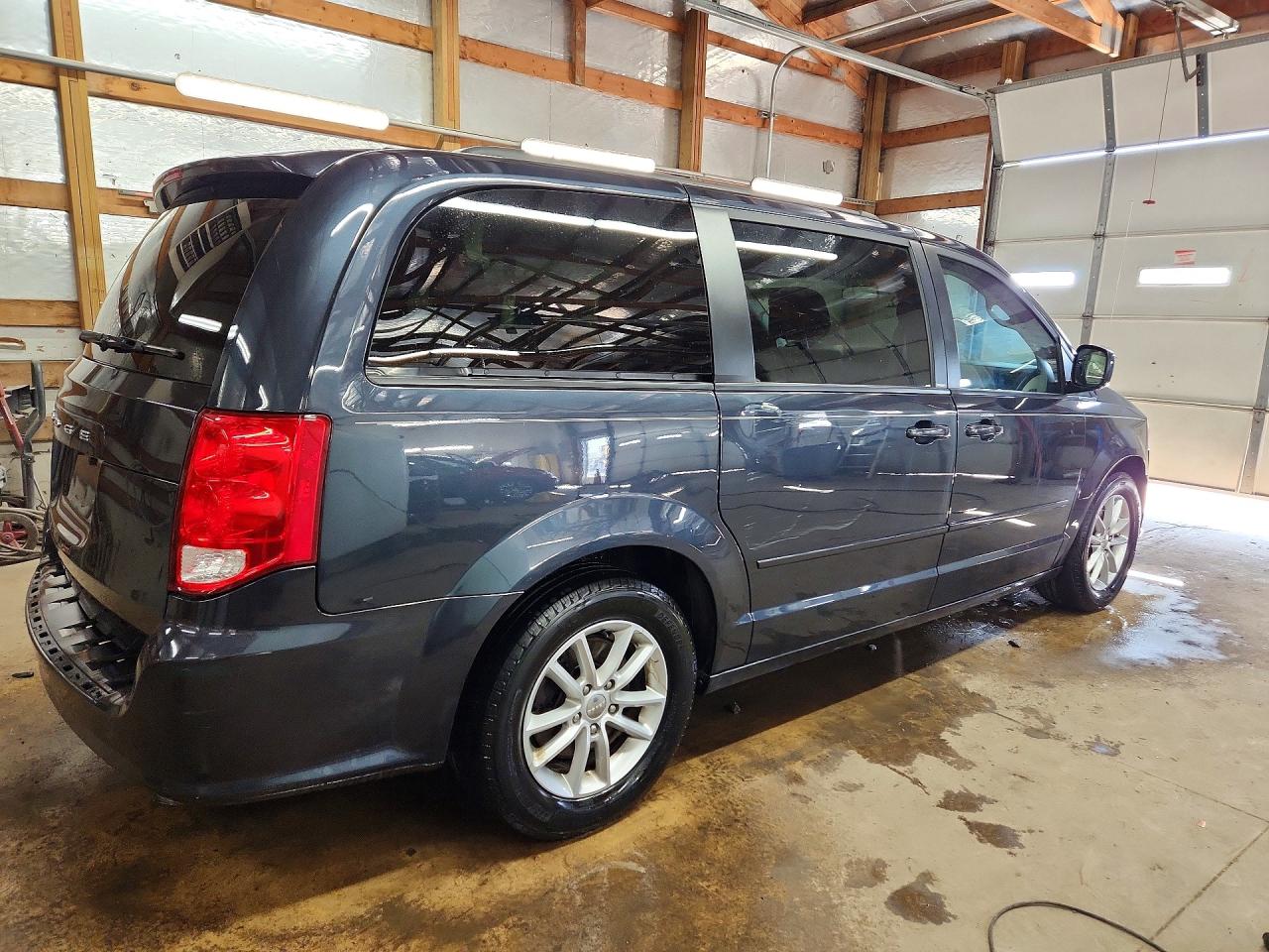 2013 DODGE GRAND CARAVAN SXT photo 3