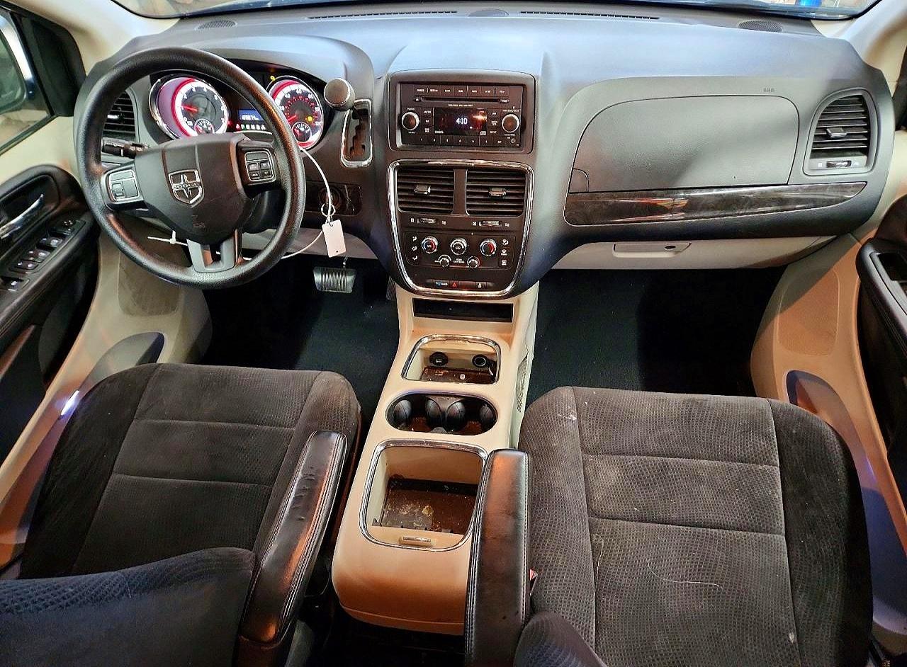 2013 DODGE GRAND CARAVAN SXT photo 8