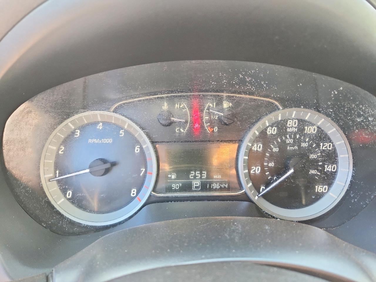 2015 NISSAN SENTRA SV photo 17