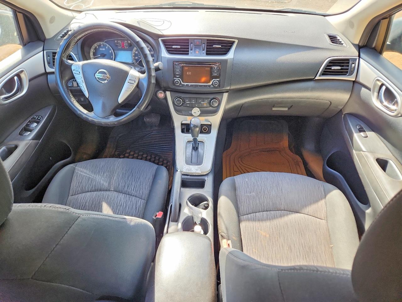 2015 NISSAN SENTRA SV photo 15