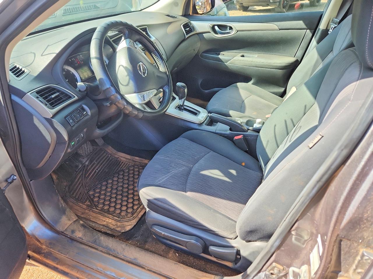 2015 NISSAN SENTRA SV photo 13