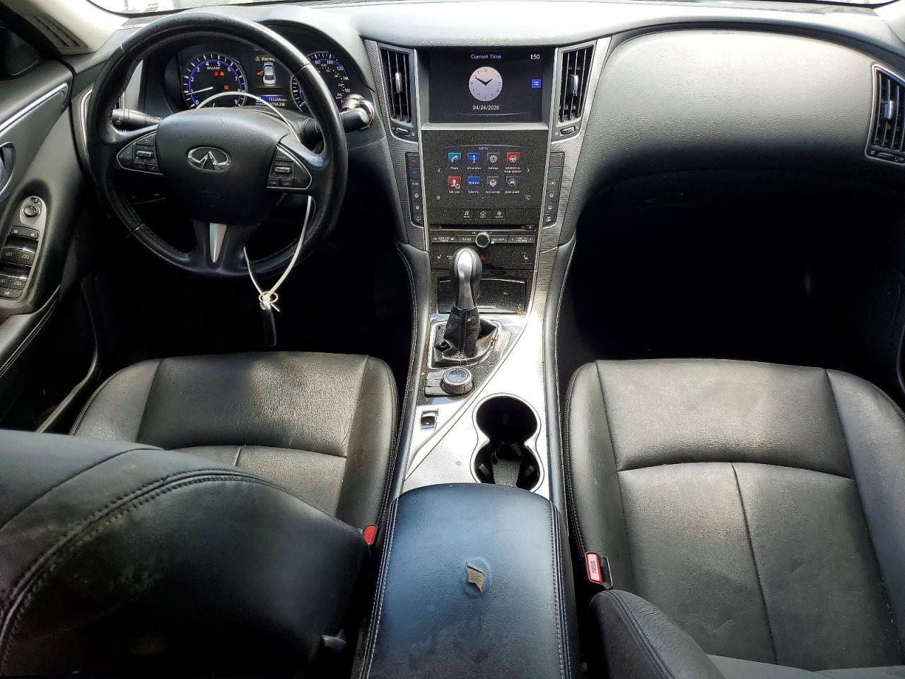 2015 INFINITI Q50 PREMIUM photo 15