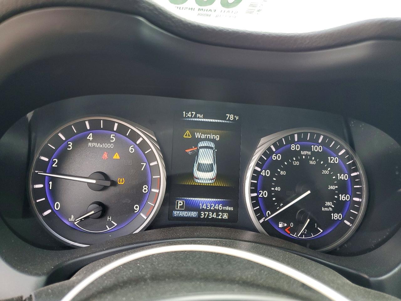 2015 INFINITI Q50 PREMIUM photo 17