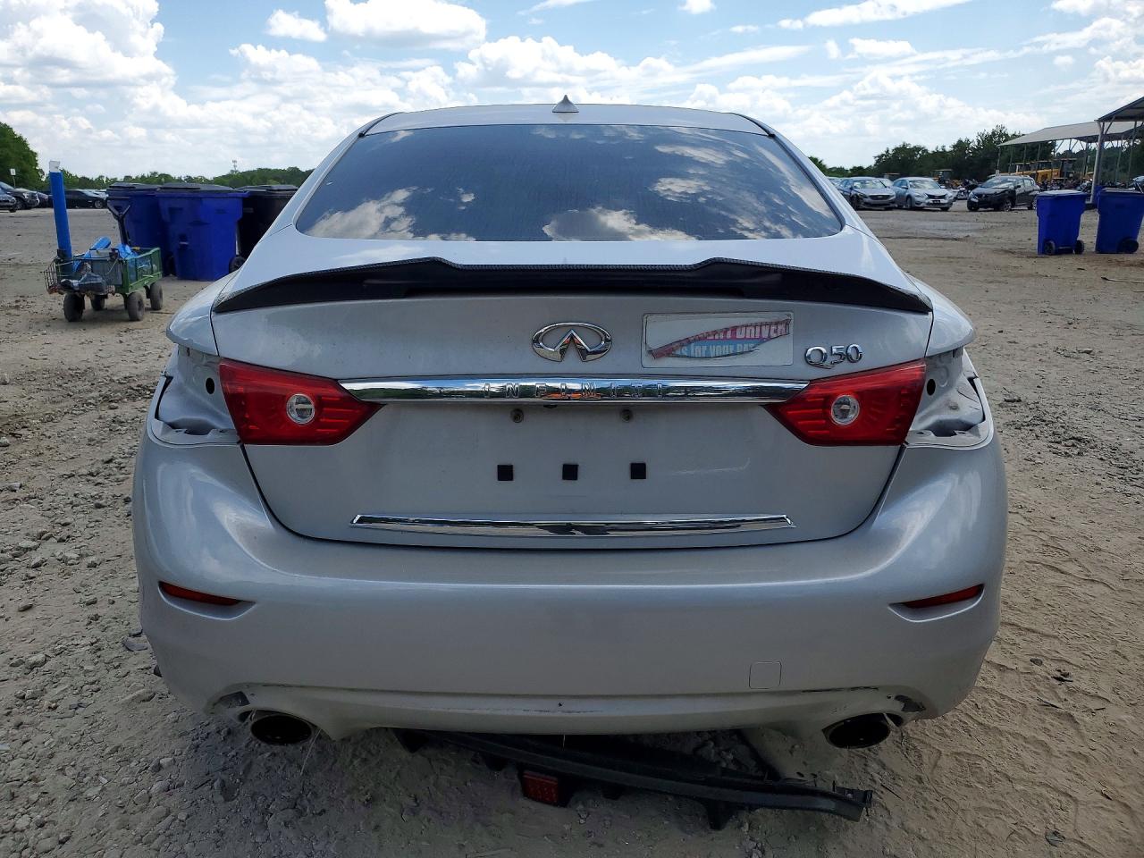 2015 INFINITI Q50 PREMIUM photo 11