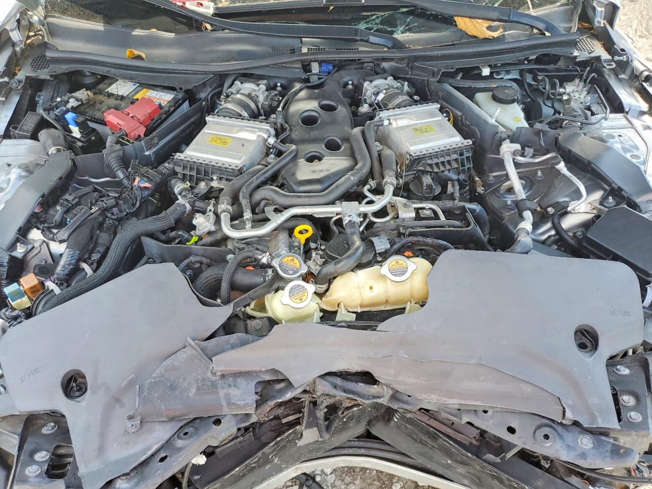 2018 INFINITI Q50 3.0T SPORT photo 31