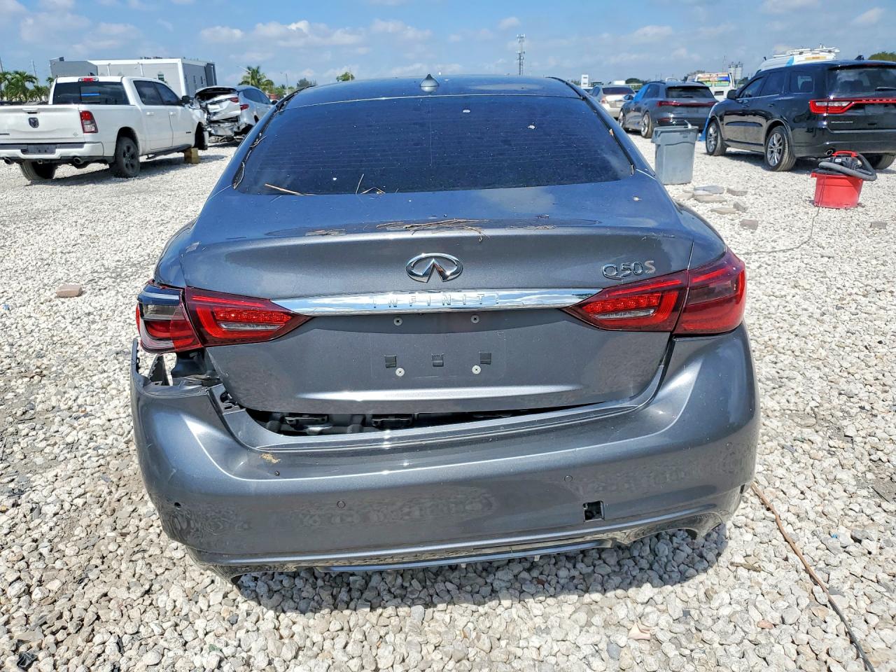 2018 INFINITI Q50 3.0T SPORT photo 16
