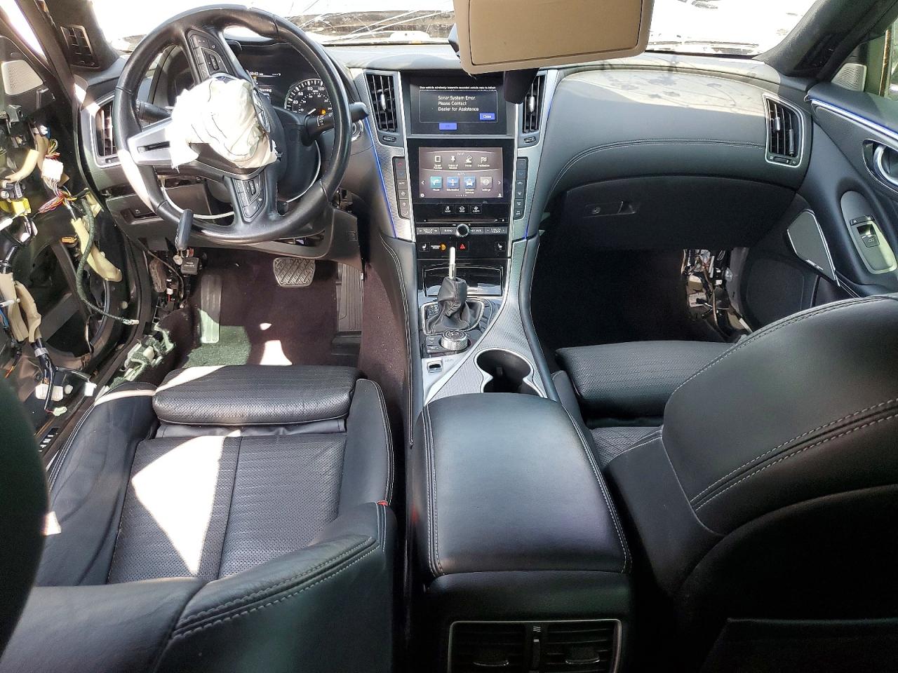 2018 INFINITI Q50 3.0T SPORT photo 22
