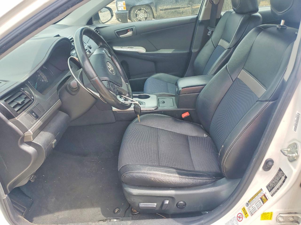 2012 TOYOTA CAMRY SE SPORT LIMITED EDITION photo 13