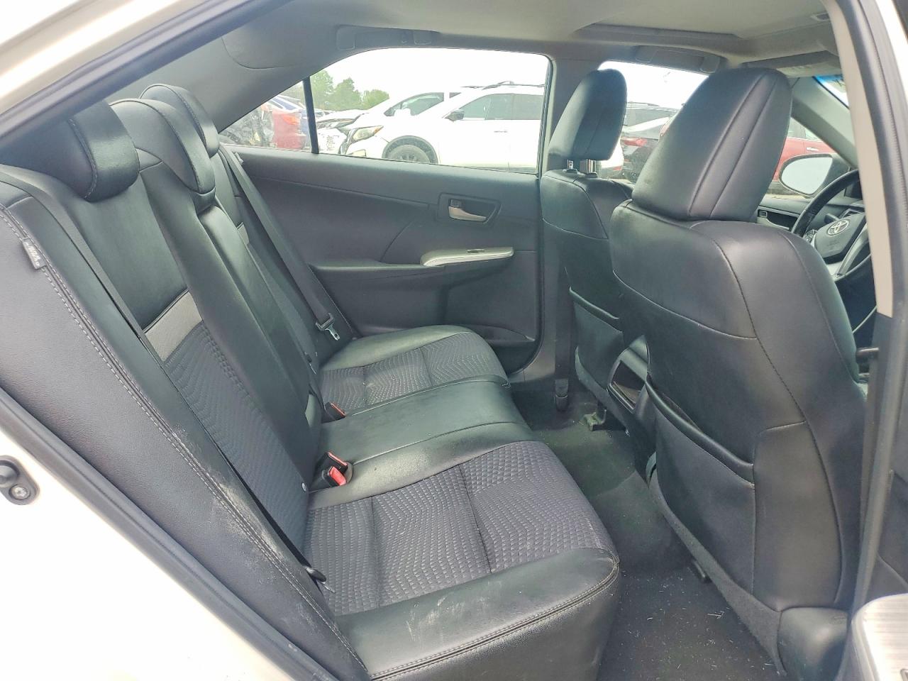 2012 TOYOTA CAMRY SE SPORT LIMITED EDITION photo 19