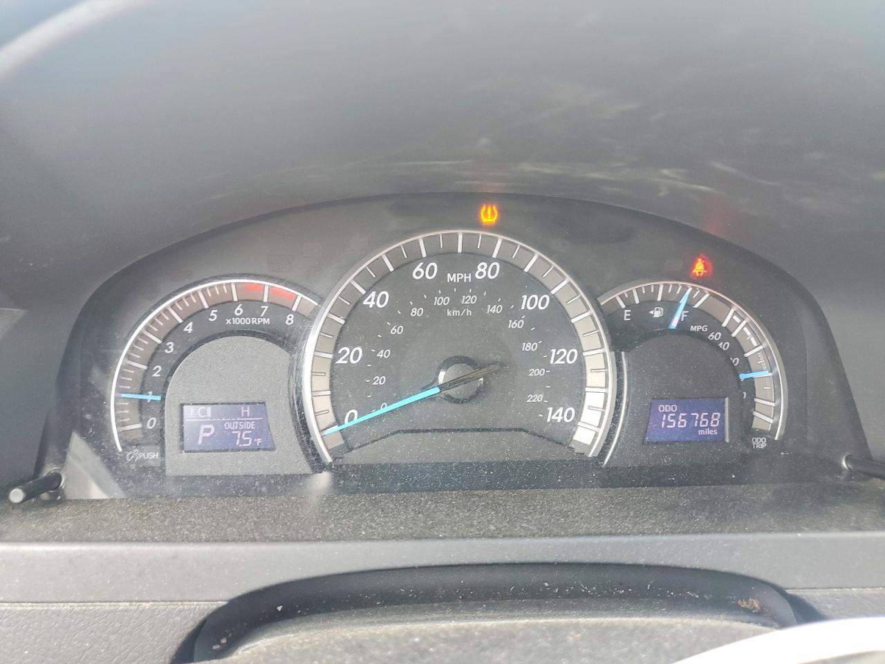 2012 TOYOTA CAMRY SE SPORT LIMITED EDITION photo 17