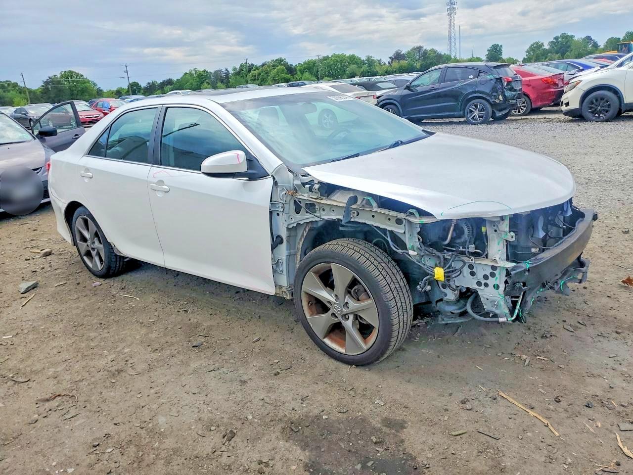 2012 TOYOTA CAMRY SE SPORT LIMITED EDITION photo 7