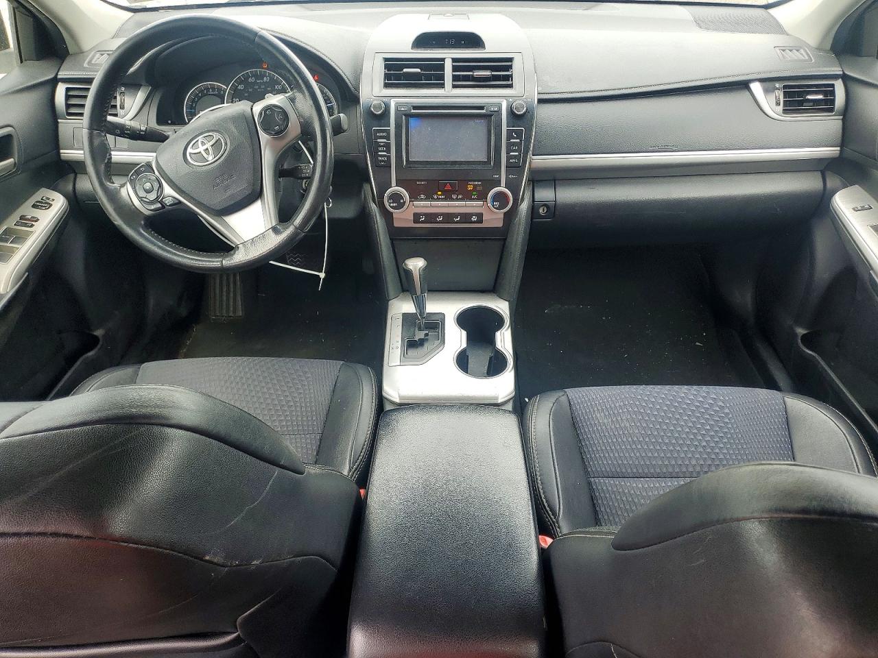 2012 TOYOTA CAMRY SE SPORT LIMITED EDITION photo 15