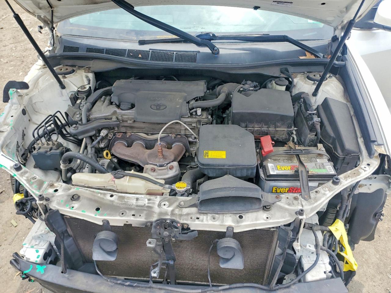 2012 TOYOTA CAMRY SE SPORT LIMITED EDITION photo 21