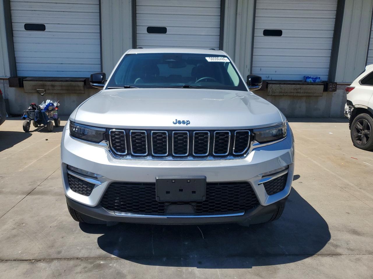 2023 JEEP GRAND CHEROKEE LIMITED 4XE photo 13