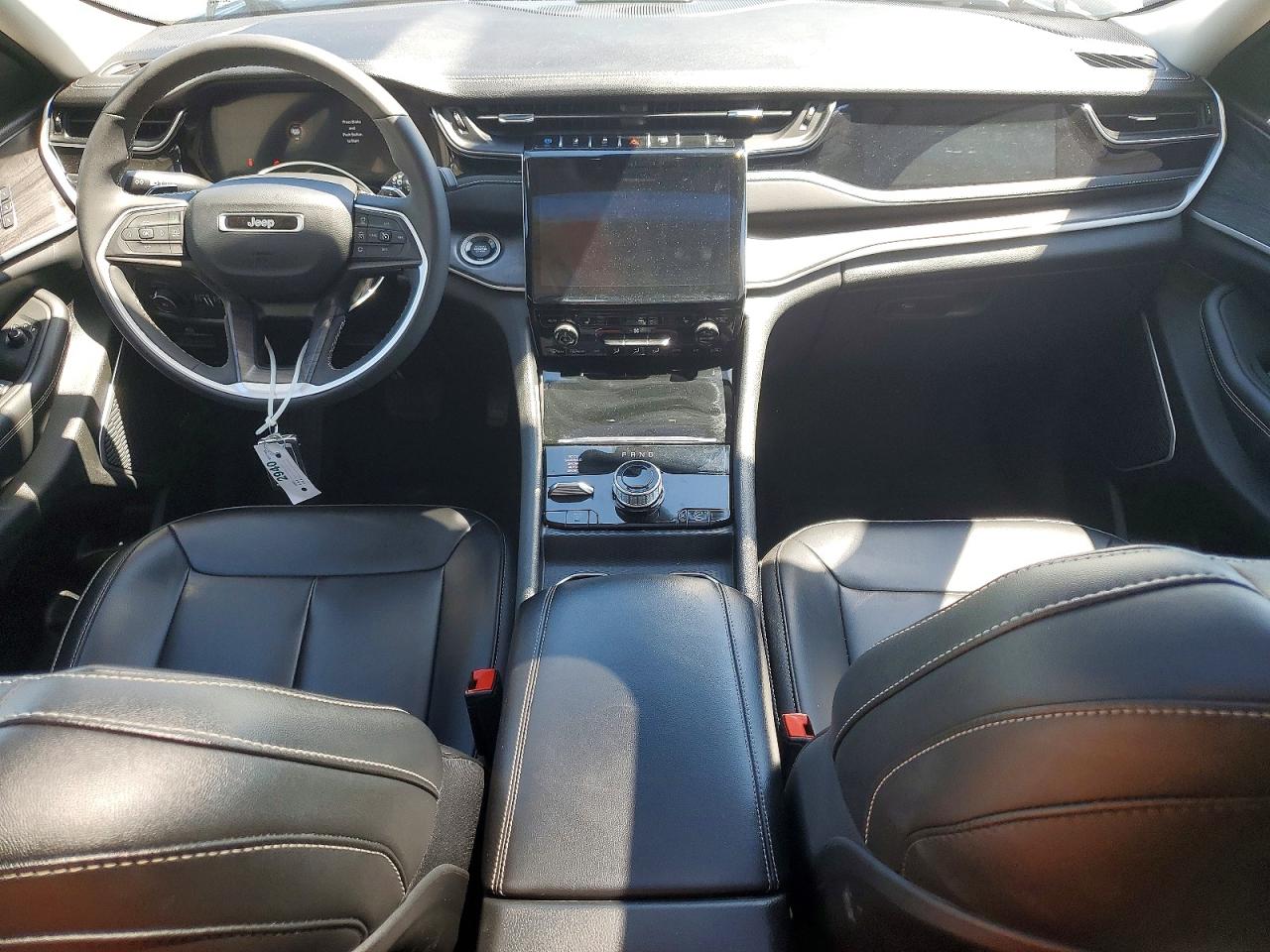 2023 JEEP GRAND CHEROKEE LIMITED 4XE photo 22