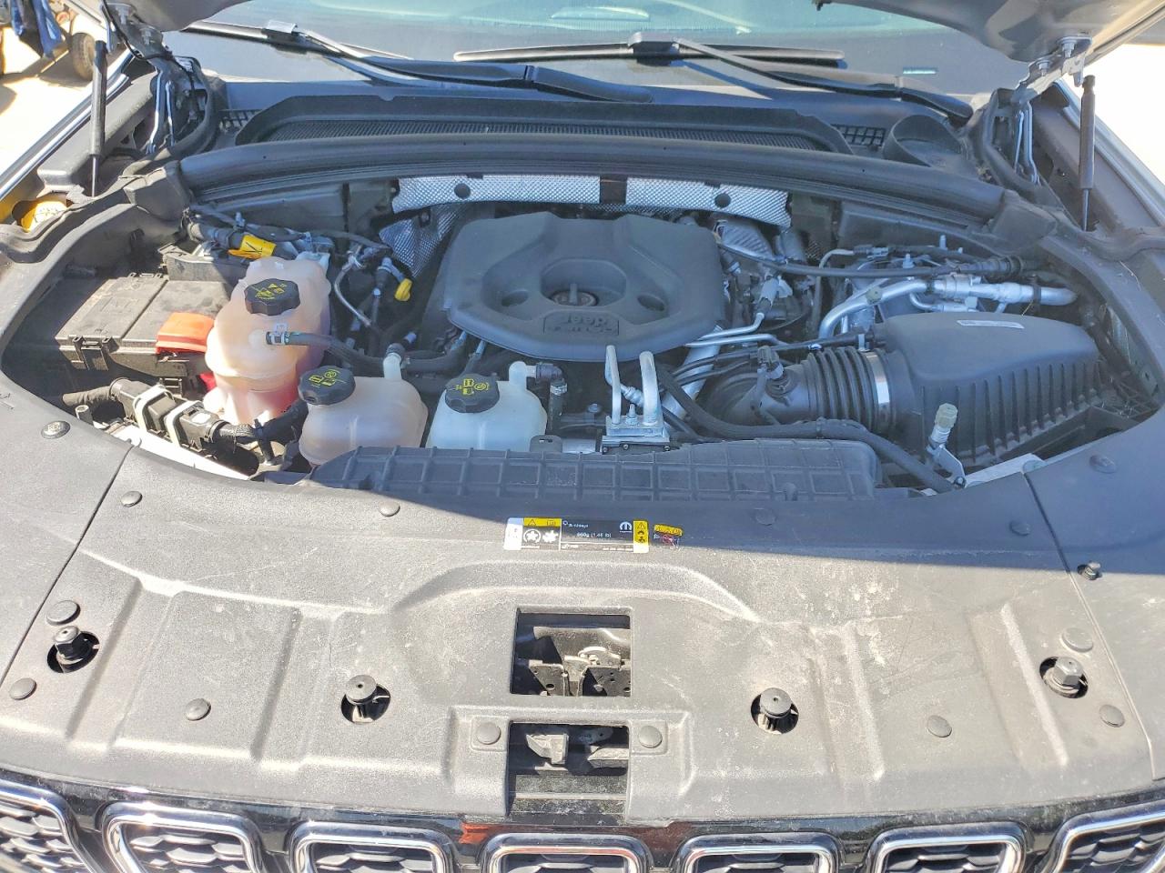 2023 JEEP GRAND CHEROKEE LIMITED 4XE photo 34