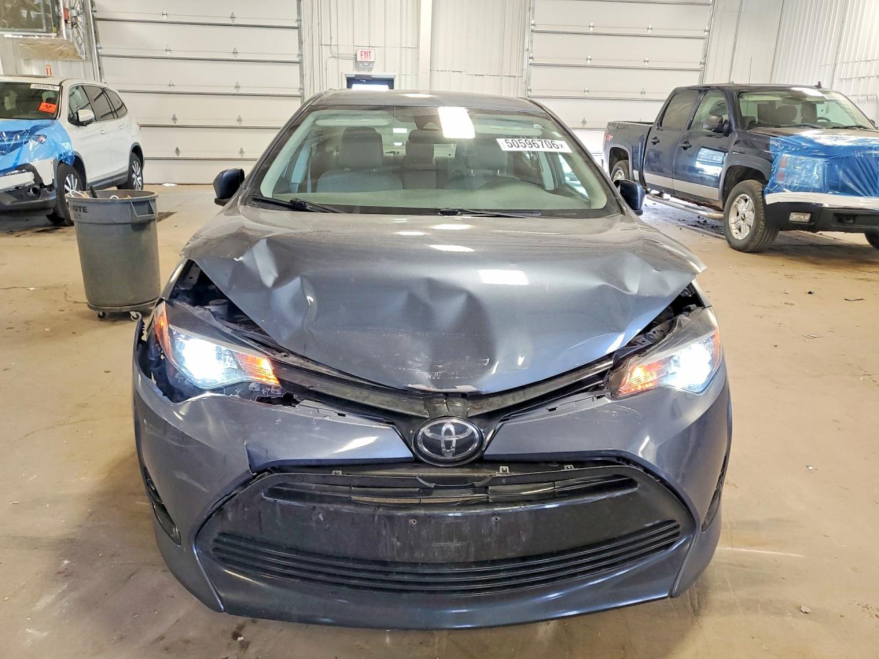2017 TOYOTA COROLLA LE photo 13