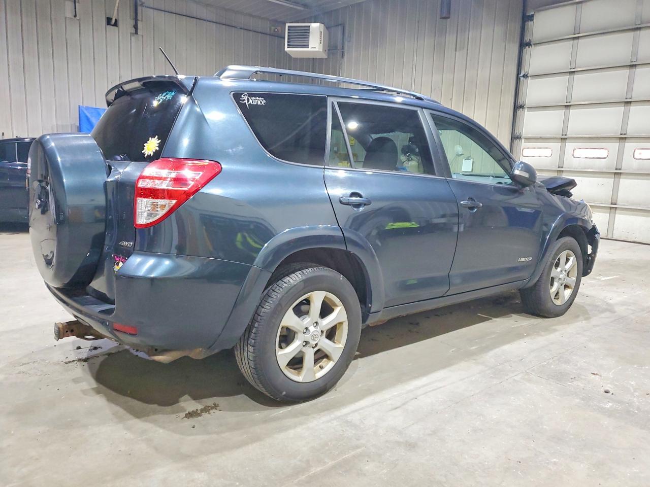 2011 TOYOTA RAV4 LIMITED photo 7