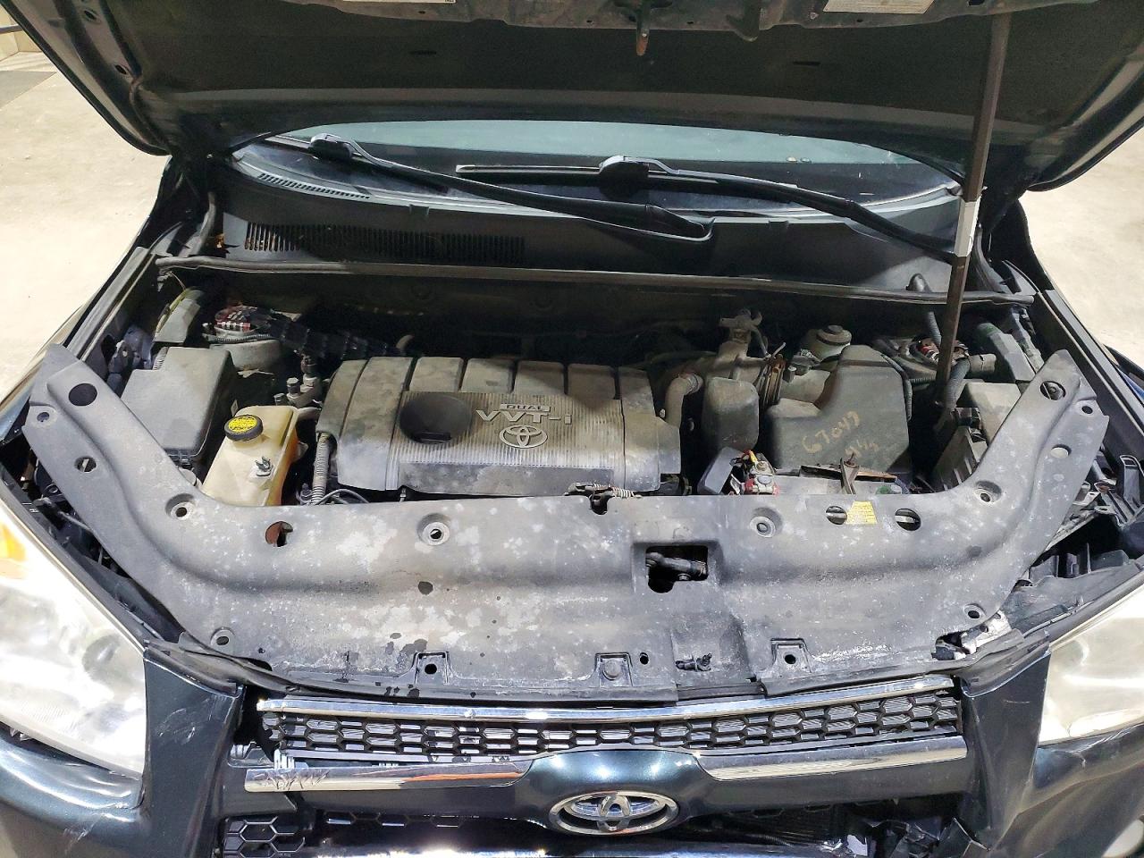 2011 TOYOTA RAV4 LIMITED photo 34