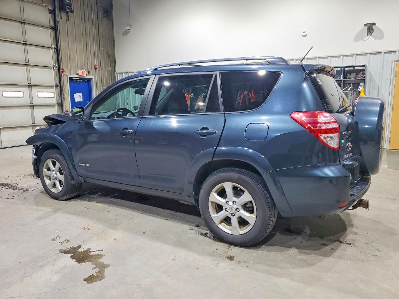 2011 TOYOTA RAV4 LIMITED photo 4