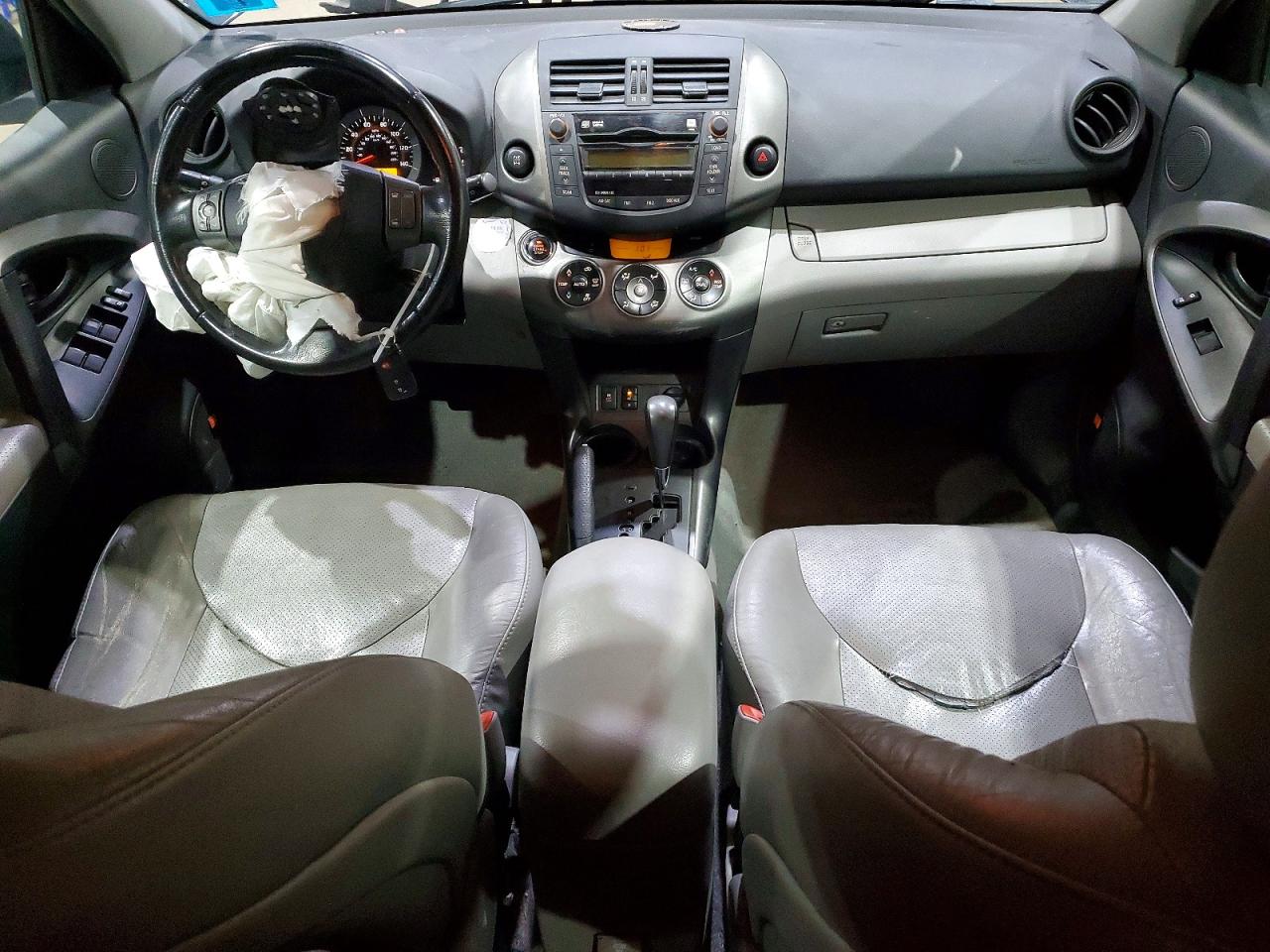 2011 TOYOTA RAV4 LIMITED photo 22