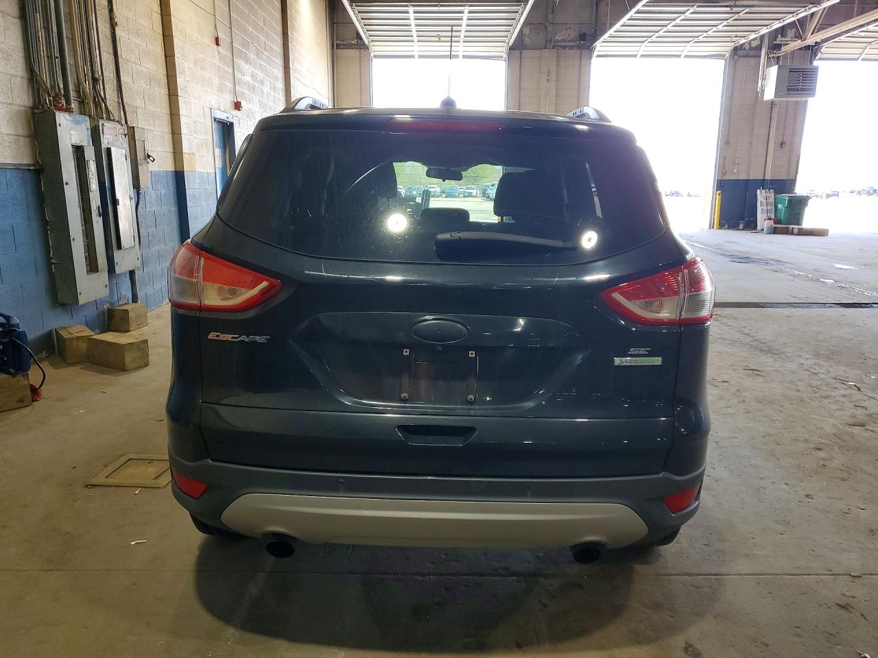 2015 FORD ESCAPE SE photo 16
