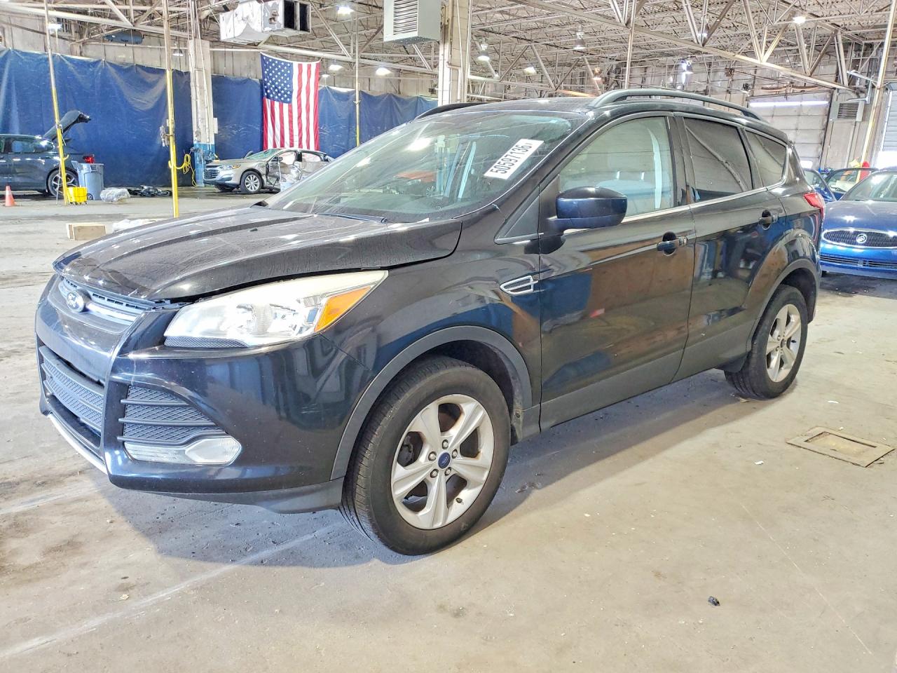 2015 FORD ESCAPE