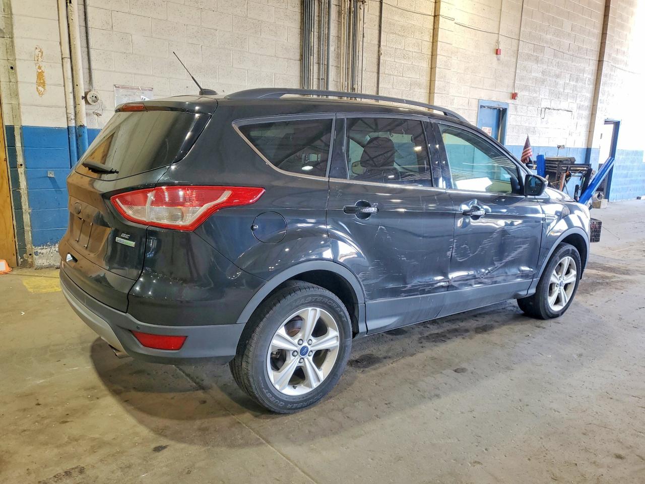 2015 FORD ESCAPE SE photo 7