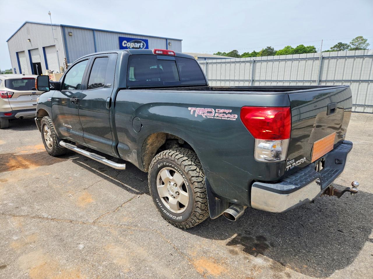 2007 TOYOTA TUNDRA DOUBLE CAB SR5 photo 3